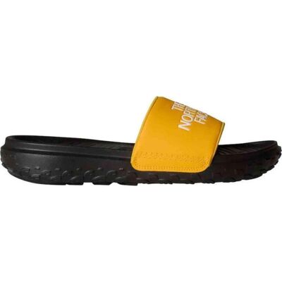 The North Face - Never Stop Cush - Amarillo - Negro - Sandalia The North Face - Never Stop Cush - Amarillo - Negro - Sandalia