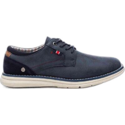 XTI Zapatos De Vestir Para Hombre, Azul Azul Talla 43 XTI Zapatos De Vestir Para Hombre, Azul Azul Talla 43