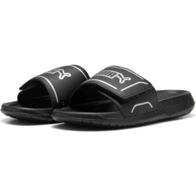 Puma Chanclas Para Hombre Negro Talla 47 Puma Chanclas Para Hombre Negro Talla 47
