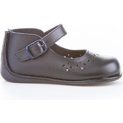 ANGELITOS Zapatos De Niña Mercedita Piel 101 Marino Talla 24 ANGELITOS Zapatos De Niña Mercedita Piel 101 Marino Talla 24