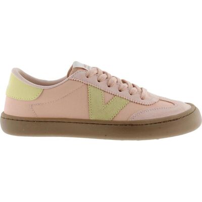 VICTORIA Zapatilla Olmo Barefoot Nylon Rosa Talla 38 VICTORIA Zapatilla Olmo Barefoot Nylon Rosa Talla 38