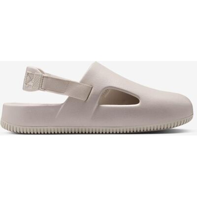 Nike Calm Pearlized Mules Hq7020 Beige Talla 35,5 Nike Calm Pearlized Mules Hq7020 Beige Talla 35,5