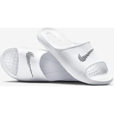 Nike Chanclas Victori One Slide Cz5478-100 Blanco Talla 45 Nike Chanclas Victori One Slide Cz5478-100 Blanco Talla 45