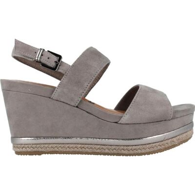 TAMARIS Sandalias De Mujer Sandalia Tiras 205 Stone Talla 40 TAMARIS Sandalias De Mujer Sandalia Tiras 205 Stone Talla 40
