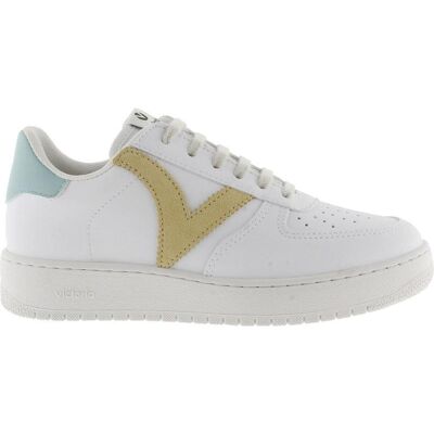 VICTORIA Zapatillas Madrid 1258201 Efecto Piel Trigo Talla 38 VICTORIA Zapatillas Madrid 1258201 Efecto Piel Trigo Talla 38