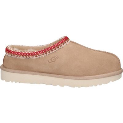 UGG Tasman Ii Mocasines De Ante Para Mujer Sun Dark Cherry Talla 41 UGG Tasman Ii Mocasines De Ante Para Mujer Sun Dark Cherry Talla 41