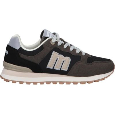 MTNG Zapatillas Mustang Plity 2026 V Attitude Gris Oscuro Talla 44 MTNG Zapatillas Mustang Plity 2026 V Attitude Gris Oscuro Talla 44