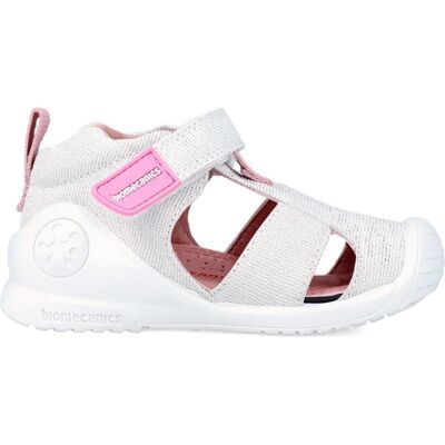 BIOMECANICS Sandalia Primeros Pasos 252187 Blancob050 Talla 23 BIOMECANICS Sandalia Primeros Pasos 252187 Blancob050 Talla 23