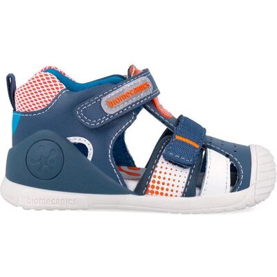 BIOMECANICS Sandalias Biogateo Urban 262124 Petrola556 Talla 18 BIOMECANICS Sandalias Biogateo Urban 262124 Petrola556 Talla 18
