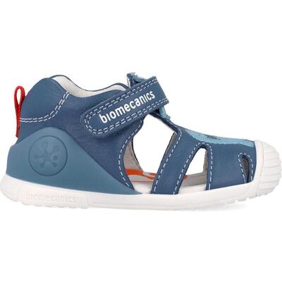 BIOMECANICS Sandalias Biogateo Twin 262126 Petrola556 Talla 19 BIOMECANICS Sandalias Biogateo Twin 262126 Petrola556 Talla 19