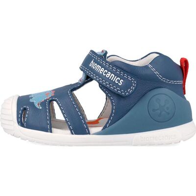 BIOMECANICS Sandalias Biogateo 262126 Petrola556 Talla 22 BIOMECANICS Sandalias Biogateo 262126 Petrola556 Talla 22