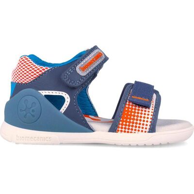 BIOMECANICS Sandalia Biogateo Sport 262146 Petrola556 Talla 22 BIOMECANICS Sandalia Biogateo Sport 262146 Petrola556 Talla 22