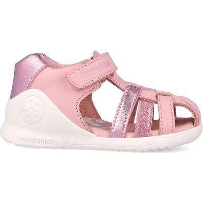 BIOMECANICS Sandalia Biogateo 262150 Rosa Rosaa032 Talla 25 BIOMECANICS Sandalia Biogateo 262150 Rosa Rosaa032 Talla 25