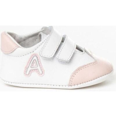 ANGELITOS Bebé De Niña Y Niño Zapato Patuco Piel 266 Rosa Talla 19 ANGELITOS Bebé De Niña Y Niño Zapato Patuco Piel 266 Rosa Talla 19