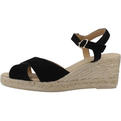 Geox Sandalias D Gelsa Low Con Cuña Y Tiras Cruzadas C9999 Talla 37,5 Geox Sandalias D Gelsa Low Con Cuña Y Tiras Cruzadas C9999 Talla 37,5