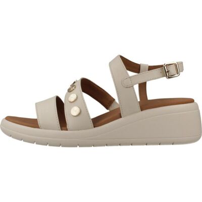 Geox Sandalias D Meliconia Con Detalles Metálicos C1122 Talla 40,5 Geox Sandalias D Meliconia Con Detalles Metálicos C1122 Talla 40,5