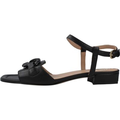 Geox Sandalias D New Eraklia 15 Con Adorno Frontal C9999 Talla 40,5 Geox Sandalias D New Eraklia 15 Con Adorno Frontal C9999 Talla 40,5