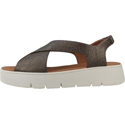 Geox Sandalias D Dandra Con Plataforma C3016 Talla 38,5 Geox Sandalias D Dandra Con Plataforma C3016 Talla 38,5