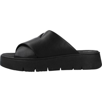 Geox Sandalias D Dandra Con Plataforma C9999 Talla 36 Geox Sandalias D Dandra Con Plataforma C9999 Talla 36