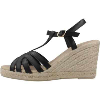 Geox Sandalias De Cuña D Gelsa C9999 Talla 35,5 Geox Sandalias De Cuña D Gelsa C9999 Talla 35,5