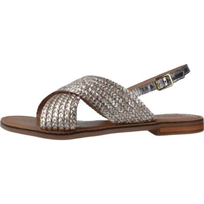 Geox Sandalias D Maddalusiac Con Tiras Cruzadas C2261 Talla 37,5 Geox Sandalias D Maddalusiac Con Tiras Cruzadas C2261 Talla 37,5