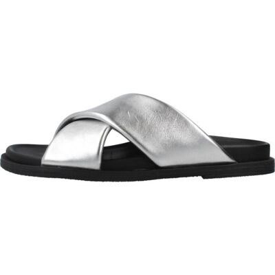 Geox Sandalias Adelash Metalizadas C1007 Talla 38,5 Geox Sandalias Adelash Metalizadas C1007 Talla 38,5