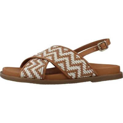 Geox Sandalias D Adelash Con Diseño En Zigzag C5f1s Talla 39,5 Geox Sandalias D Adelash Con Diseño En Zigzag C5f1s Talla 39,5