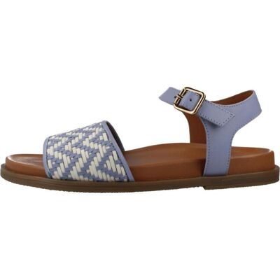 Geox Sandalias D Adelash Con Diseño En Zigzag C4z1s Talla 39,5 Geox Sandalias D Adelash Con Diseño En Zigzag C4z1s Talla 39,5
