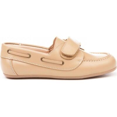 ANGELITOS Nauticos De Niño Nautico Piel 353 Camel Talla 39 ANGELITOS Nauticos De Niño Nautico Piel 353 Camel Talla 39