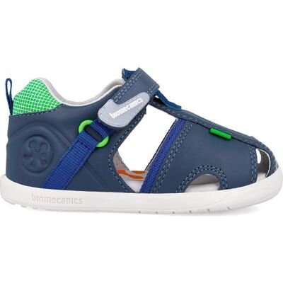 BIOMECANICS Sandalia 262169 Wider Urban Petrola556 Talla 19 BIOMECANICS Sandalia 262169 Wider Urban Petrola556 Talla 19