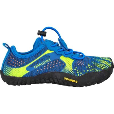 SAGUARO Barefoot Niño Fast I Azul Talla 33 SAGUARO Barefoot Niño Fast I Azul Talla 33