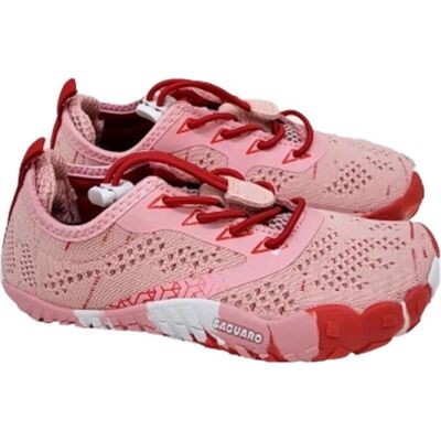SAGUARO Zapatillas Respetuosas Xza120pi Rosa Talla 30 SAGUARO Zapatillas Respetuosas Xza120pi Rosa Talla 30