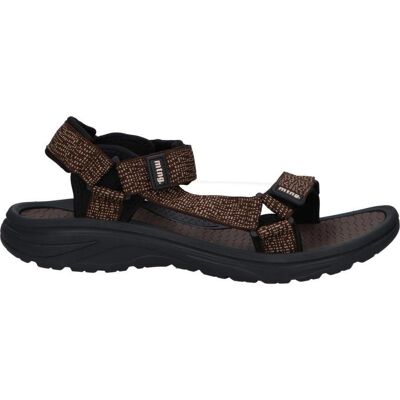 MTNG Sandalias Deportivas Mustang 84660 Con Cierre De Velcro C59804 - Nylon Print Strip Arena Talla 46 MTNG Sandalias Deportivas Mustang 84660 Con Cierre De Velcro C59804 - Nylon Print Strip Arena Talla 46