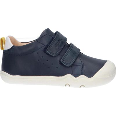 Geox Zapatillas B465wa Steppieup Boy En Azul Marino C4211 Navy-White Talla 25 Geox Zapatillas B465wa Steppieup Boy En Azul Marino C4211 Navy-White Talla 25