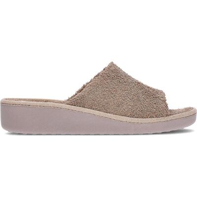 VUL-LADI Pantuflas Vulladi 8640 Rizo Toalla Camel Talla 40 VUL-LADI Pantuflas Vulladi 8640 Rizo Toalla Camel Talla 40