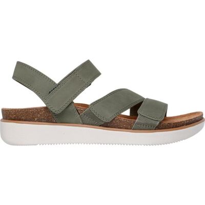 Skechers Sandalias Anatómicas 163252 Verde Talla 38 Skechers Sandalias Anatómicas 163252 Verde Talla 38