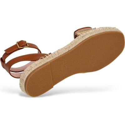 Pepe Jeans Sandalias Tipo Alpargata Con Cierre De Hebilla Pls900011 Marrón Talla 39 Pepe Jeans Sandalias Tipo Alpargata Con Cierre De Hebilla Pls900011 Marrón Talla 39