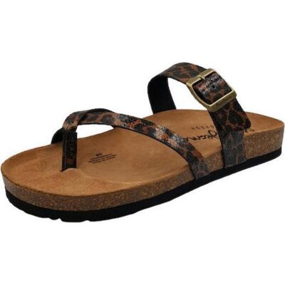 Pepe Jeans Sandalias Pls800002 Con Hebilla Marrón Talla 36 Pepe Jeans Sandalias Pls800002 Con Hebilla Marrón Talla 36