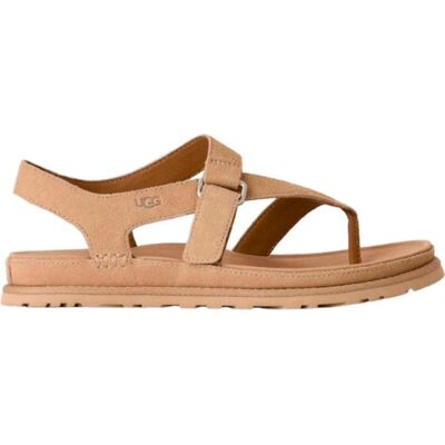 UGG Sandalias Goldengaze Toe Post 1175134san Marrón Talla 40 UGG Sandalias Goldengaze Toe Post 1175134san Marrón Talla 40