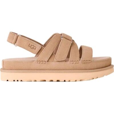 UGG Sandalias Goldenstar Gleam Beige Talla 41 UGG Sandalias Goldenstar Gleam Beige Talla 41