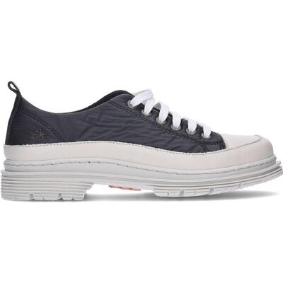 ART Zapatilla Urbana 1894 Nylon Con Plataforma Black Talla 37 ART Zapatilla Urbana 1894 Nylon Con Plataforma Black Talla 37