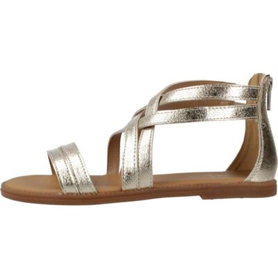 Geox Sandalias Karly Con Cierre De Cremallera C2010 Talla 35,5 Geox Sandalias Karly Con Cierre De Cremallera C2010 Talla 35,5