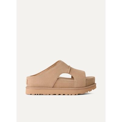 UGG Goldenstar Hi Cutout Taupe Talla 41 UGG Goldenstar Hi Cutout Taupe Talla 41