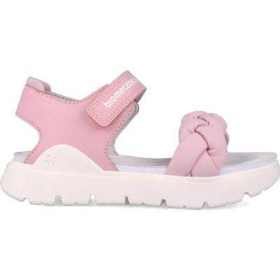 BIOMECANICS Sandalias 262220-A032 Con Pala Trenzada Rosa Talla 34 BIOMECANICS Sandalias 262220-A032 Con Pala Trenzada Rosa Talla 34