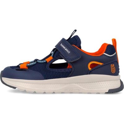 BIOMECANICS Sandalias Urbanas 262255-A008 Con Cierre De Velcro Azul Talla 34 BIOMECANICS Sandalias Urbanas 262255-A008 Con Cierre De Velcro Azul Talla 34
