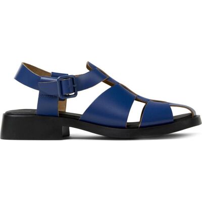 Camper Sandalias Dana K201489 Azul011 Talla 37 Camper Sandalias Dana K201489 Azul011 Talla 37