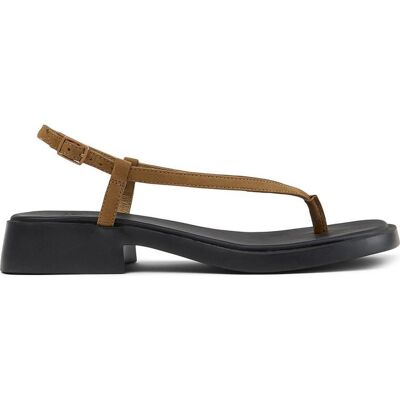 Camper Sandalias Dana K201893 Marron001 Talla 39 Camper Sandalias Dana K201893 Marron001 Talla 39