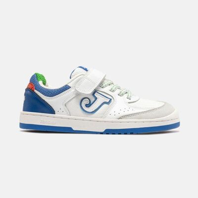 Joma Zapatillas Bfflejs2602v Blancas Blanco Talla 30 Joma Zapatillas Bfflejs2602v Blancas Blanco Talla 30