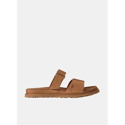UGG Sandalias Goldengaze De Cuero Talla 38 UGG Sandalias Goldengaze De Cuero Talla 38