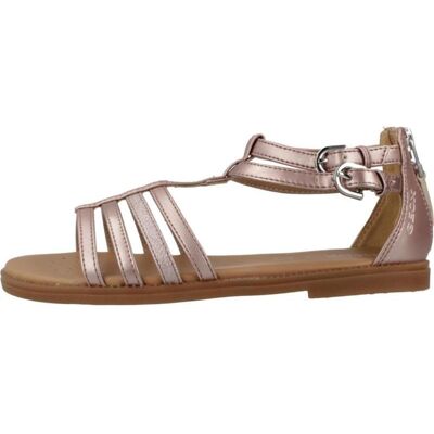 Geox Sandalias Karly Con Cremallera Posterior C8013 Talla 38,5 Geox Sandalias Karly Con Cremallera Posterior C8013 Talla 38,5